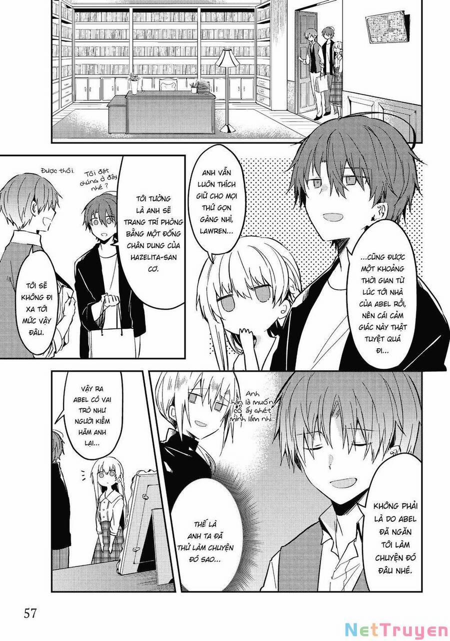 Nữ Thánh Ceclilia Và Mục-Sư Lawrence 35 trang 6