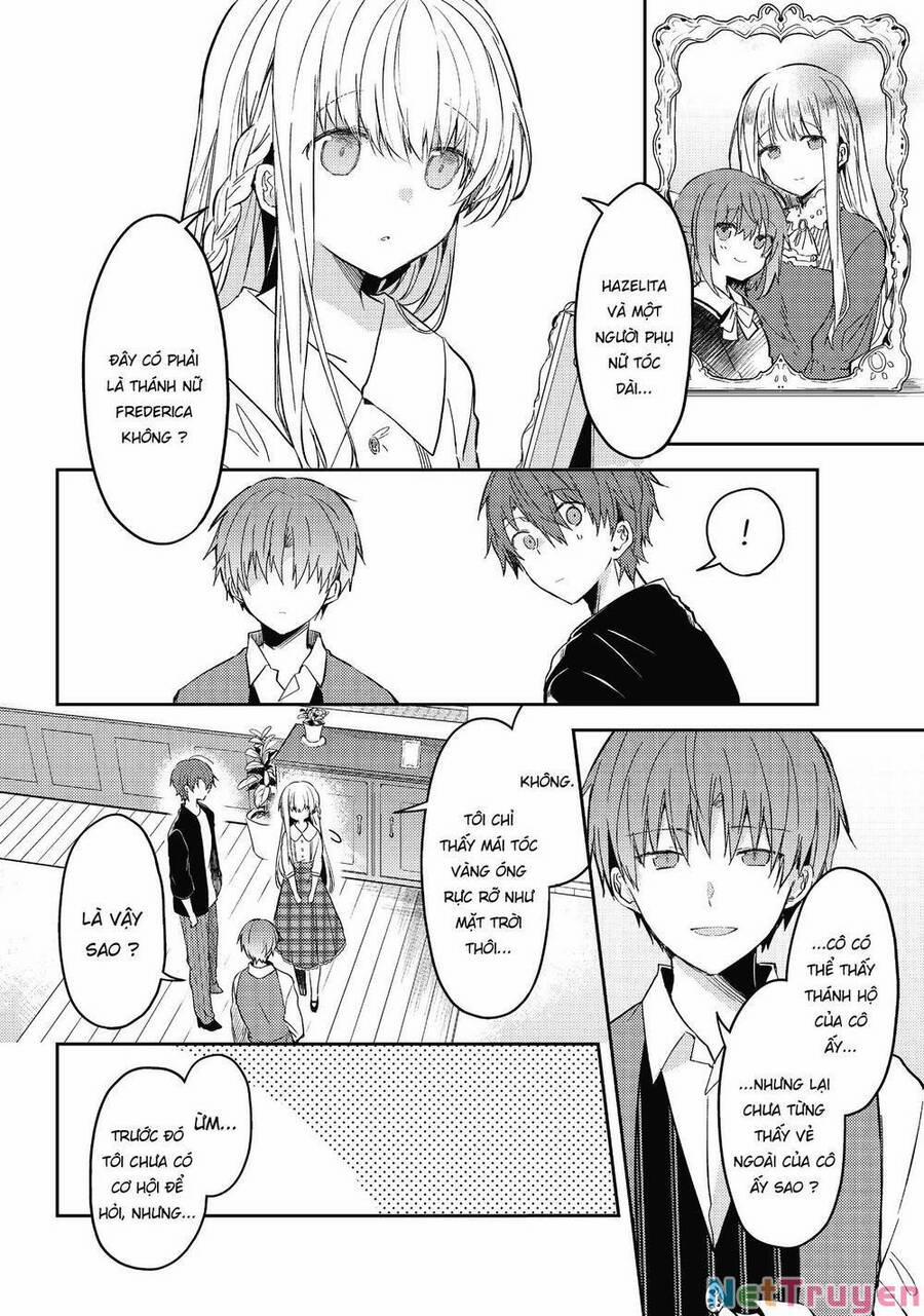 Nữ Thánh Ceclilia Và Mục-Sư Lawrence 35 trang 7