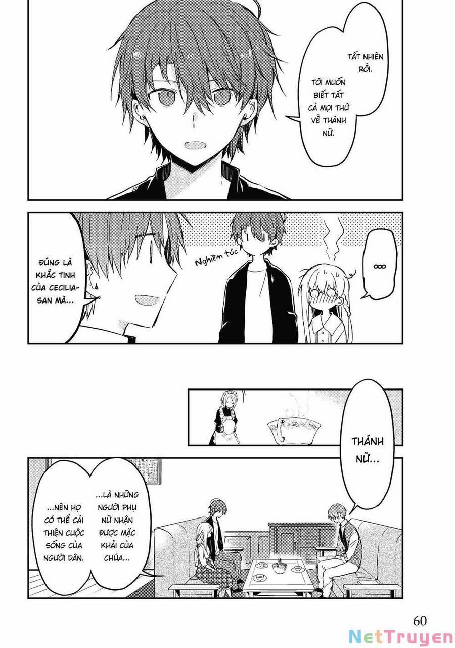 Nữ Thánh Ceclilia Và Mục-Sư Lawrence 35 trang 9