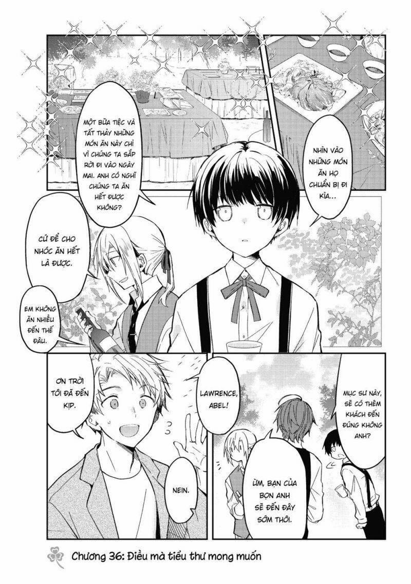 Nữ Thánh Ceclilia Và Mục-Sư Lawrence 36 trang 1