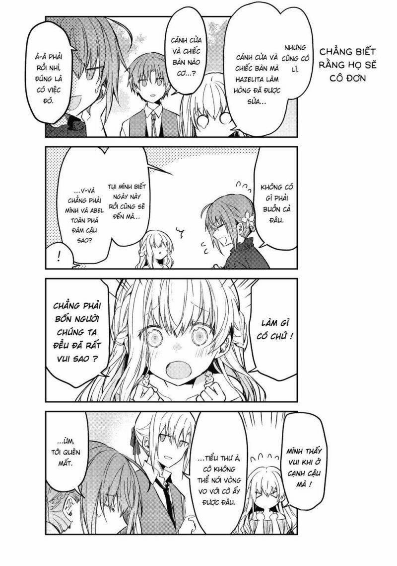 Nữ Thánh Ceclilia Và Mục-Sư Lawrence 36 trang 11