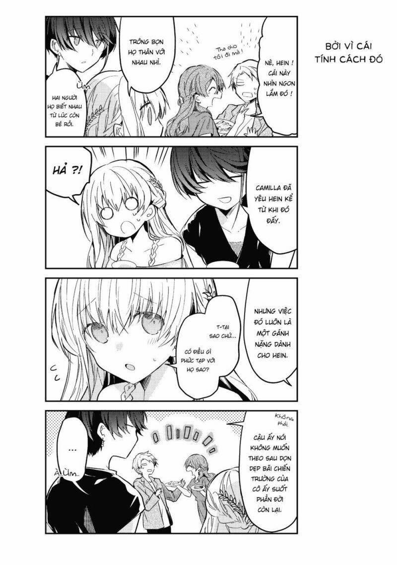 Nữ Thánh Ceclilia Và Mục-Sư Lawrence 36 trang 13