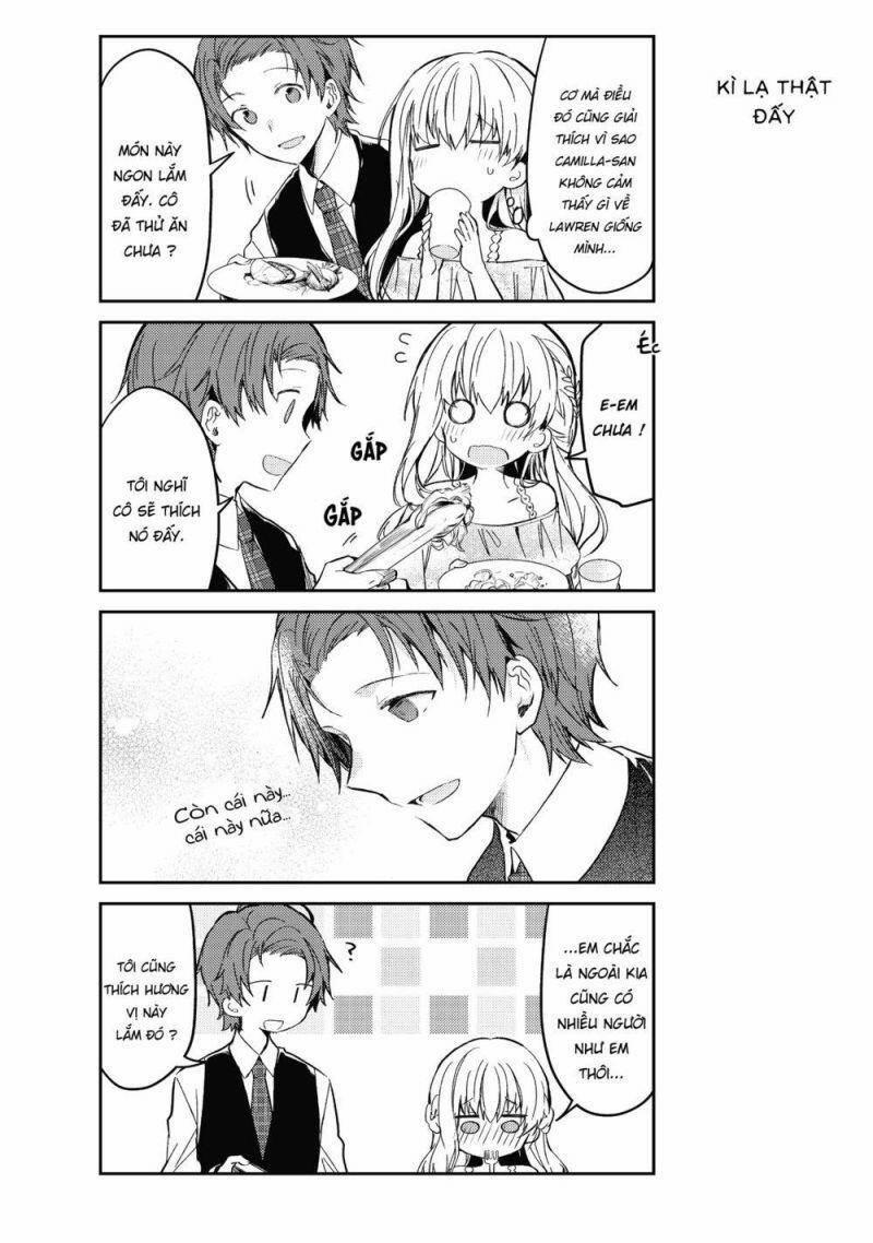 Nữ Thánh Ceclilia Và Mục-Sư Lawrence 36 trang 15