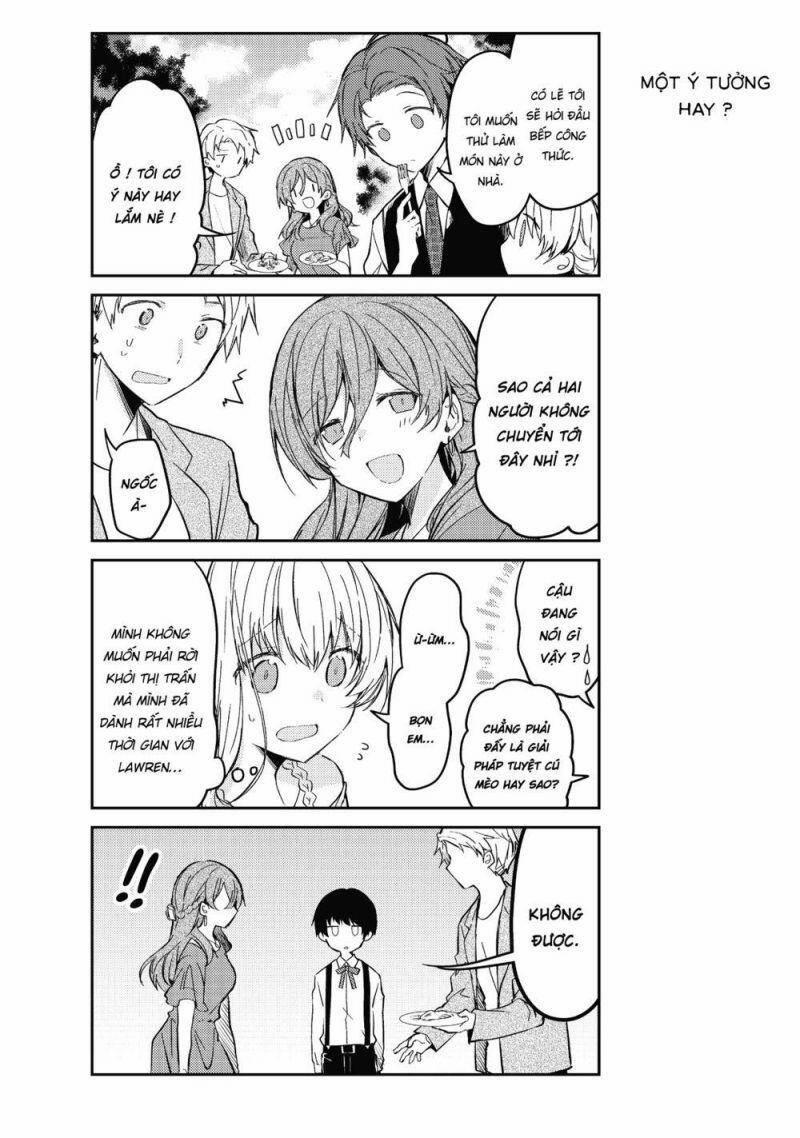 Nữ Thánh Ceclilia Và Mục-Sư Lawrence 36 trang 16