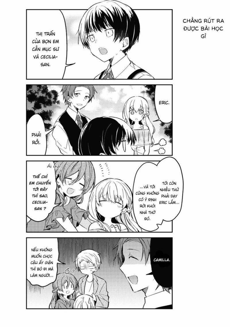 Nữ Thánh Ceclilia Và Mục-Sư Lawrence 36 trang 17