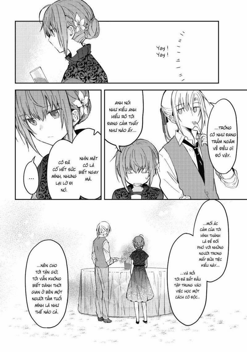 Nữ Thánh Ceclilia Và Mục-Sư Lawrence 36 trang 18