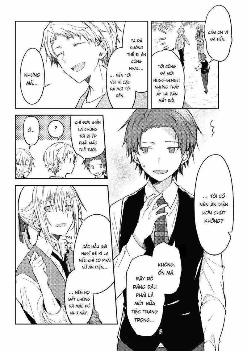 Nữ Thánh Ceclilia Và Mục-Sư Lawrence 36 trang 2