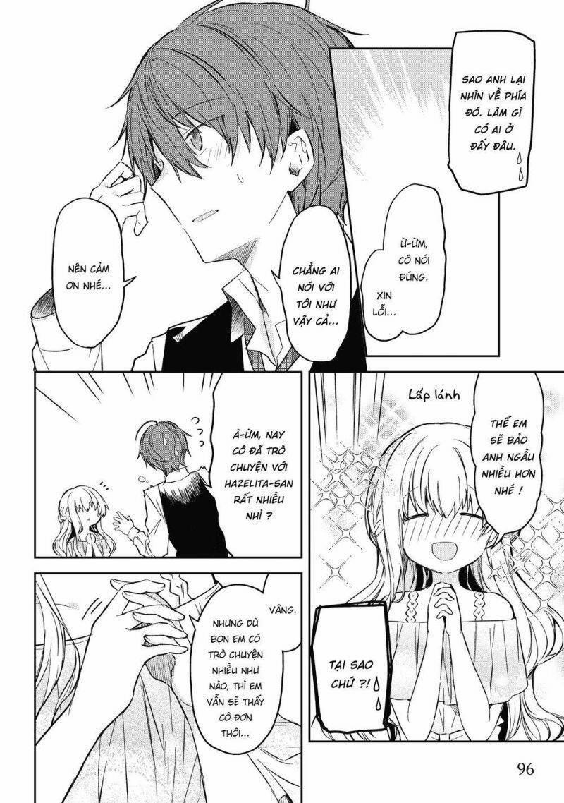 Nữ Thánh Ceclilia Và Mục-Sư Lawrence 36 trang 22