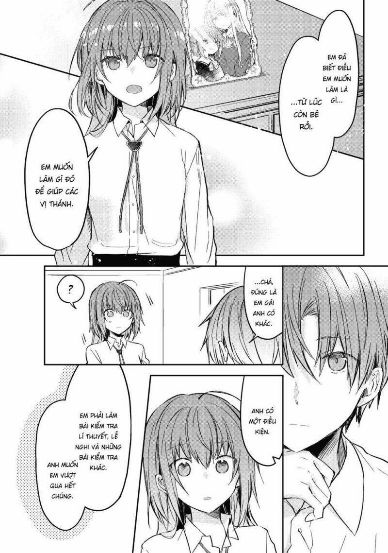 Nữ Thánh Ceclilia Và Mục-Sư Lawrence 36 trang 25