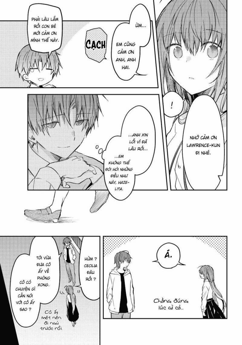 Nữ Thánh Ceclilia Và Mục-Sư Lawrence 36 trang 27