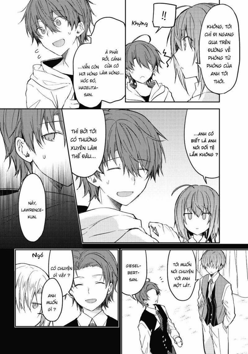 Nữ Thánh Ceclilia Và Mục-Sư Lawrence 36 trang 28