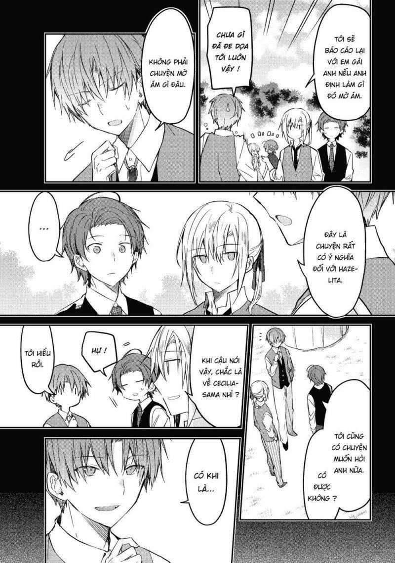 Nữ Thánh Ceclilia Và Mục-Sư Lawrence 36 trang 29