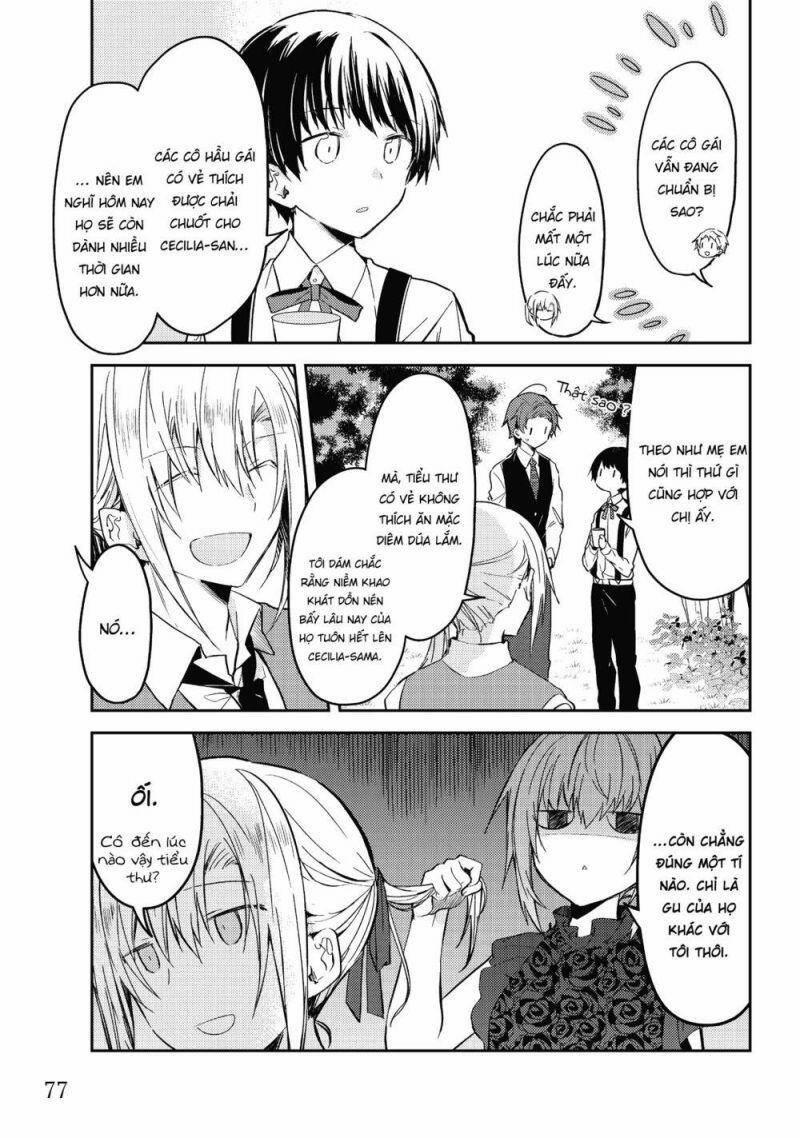 Nữ Thánh Ceclilia Và Mục-Sư Lawrence 36 trang 3