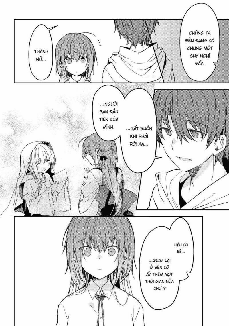 Nữ Thánh Ceclilia Và Mục-Sư Lawrence 36 trang 30