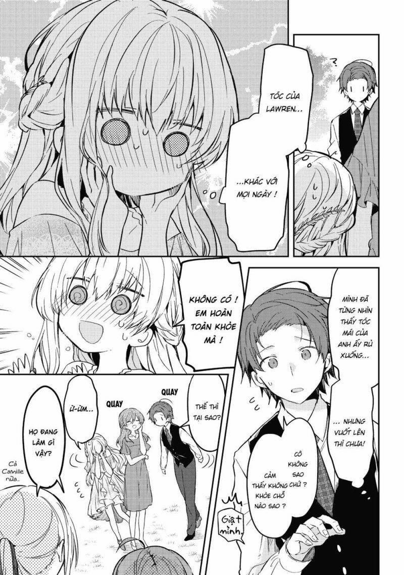 Nữ Thánh Ceclilia Và Mục-Sư Lawrence 36 trang 5