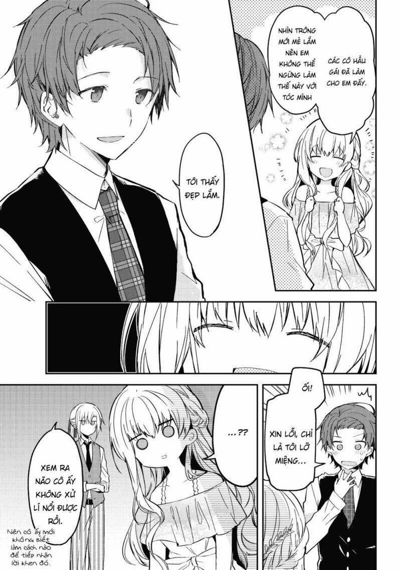 Nữ Thánh Ceclilia Và Mục-Sư Lawrence 36 trang 7