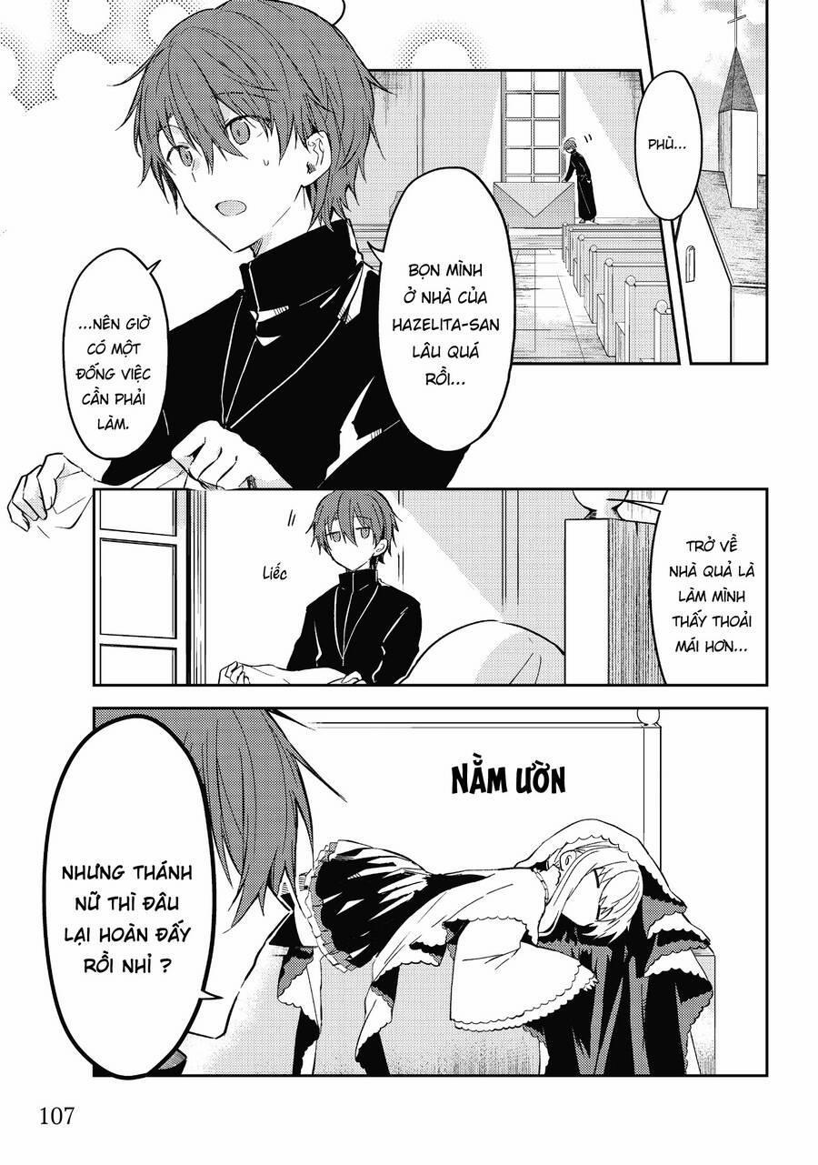 Nữ Thánh Ceclilia Và Mục-Sư Lawrence 37 trang 1