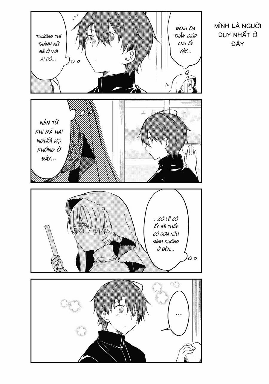 Nữ Thánh Ceclilia Và Mục-Sư Lawrence 37 trang 10