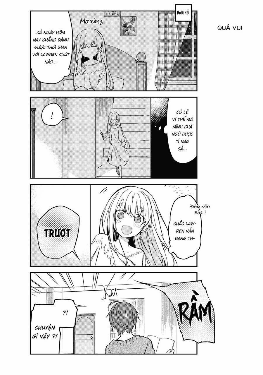 Nữ Thánh Ceclilia Và Mục-Sư Lawrence 37 trang 11