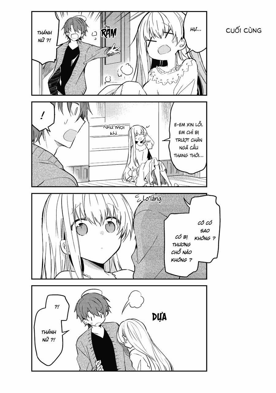 Nữ Thánh Ceclilia Và Mục-Sư Lawrence 37 trang 12