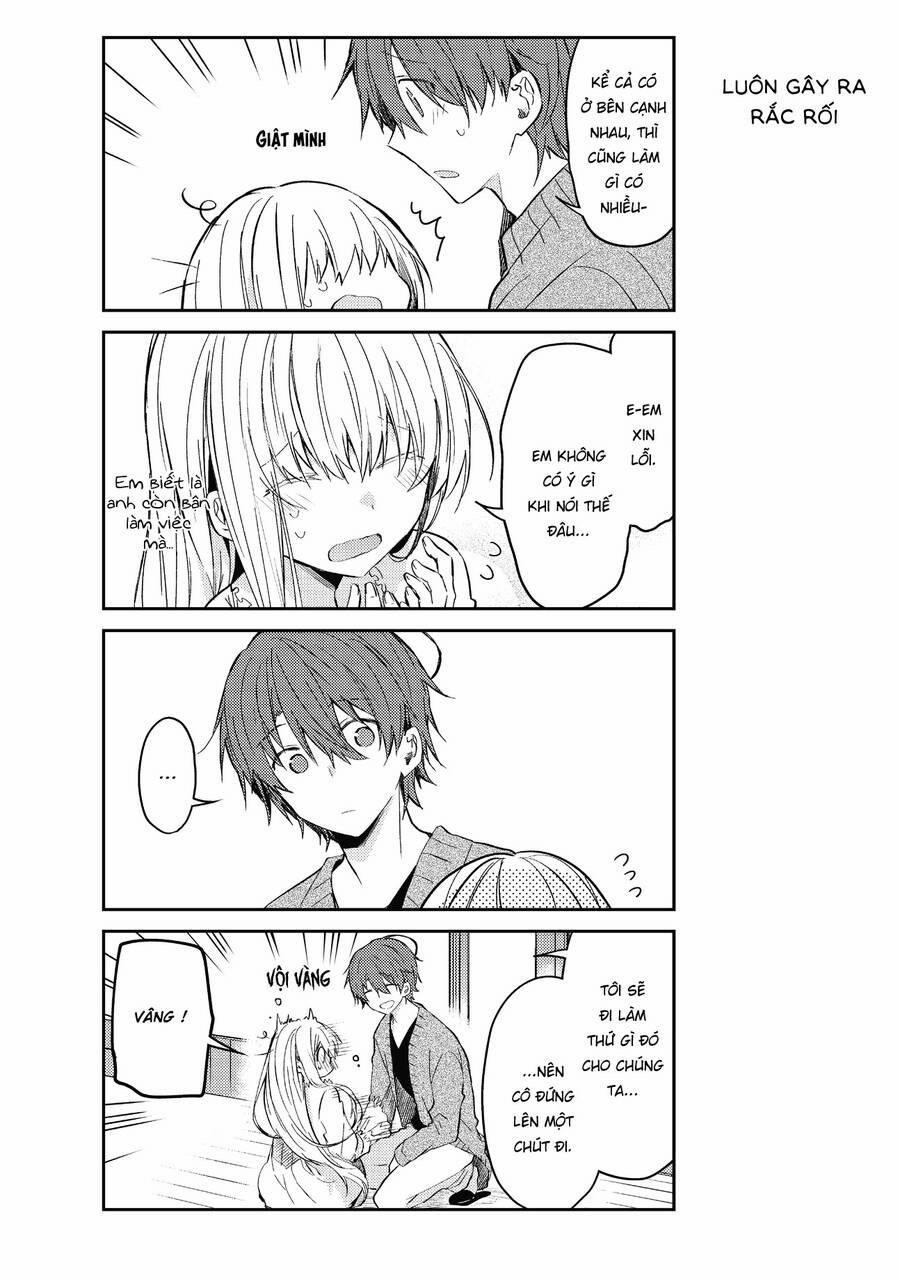 Nữ Thánh Ceclilia Và Mục-Sư Lawrence 37 trang 14