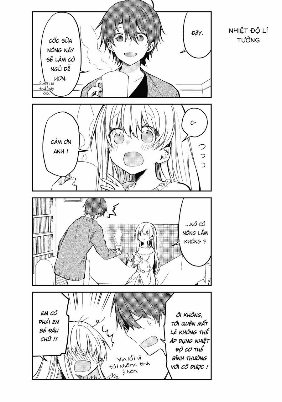 Nữ Thánh Ceclilia Và Mục-Sư Lawrence 37 trang 15