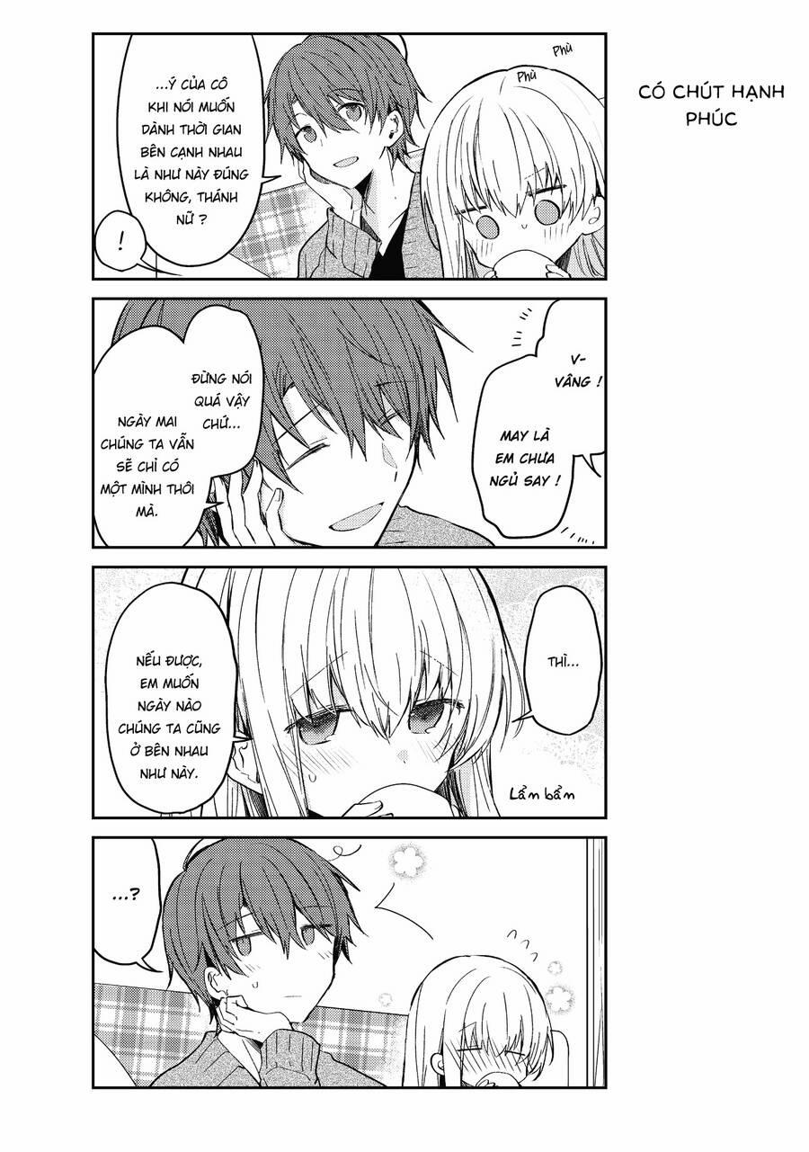 Nữ Thánh Ceclilia Và Mục-Sư Lawrence 37 trang 16