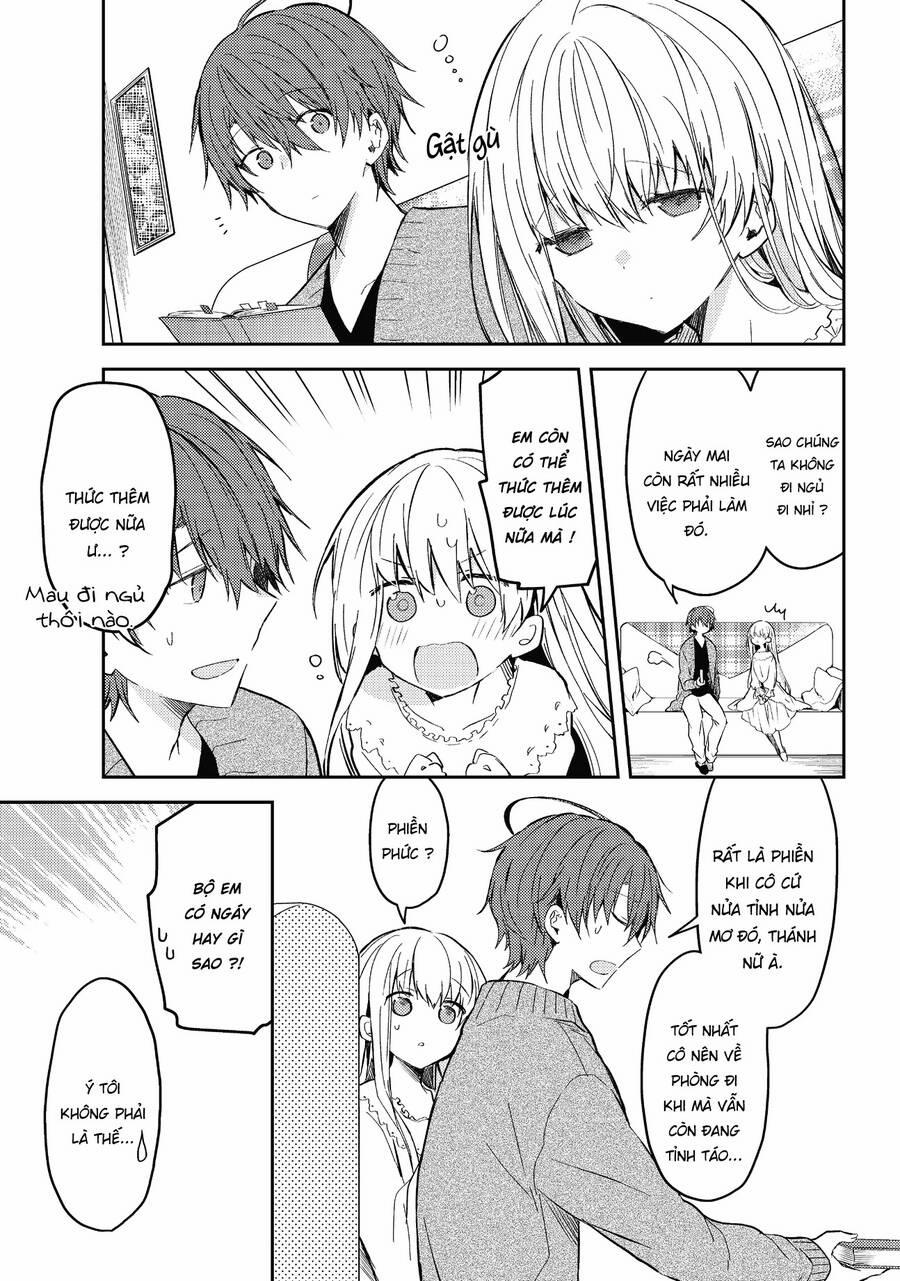 Nữ Thánh Ceclilia Và Mục-Sư Lawrence 37 trang 17