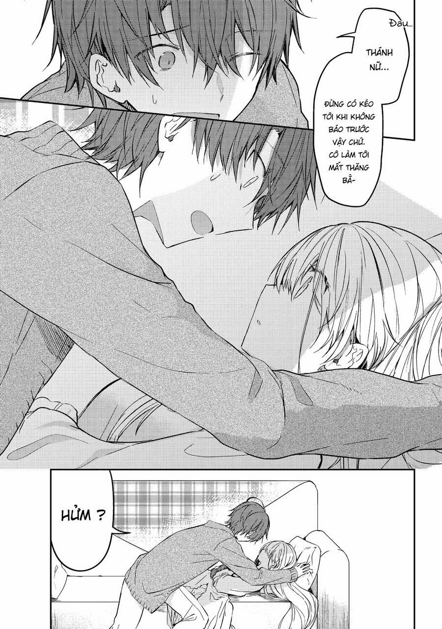 Nữ Thánh Ceclilia Và Mục-Sư Lawrence 37 trang 19