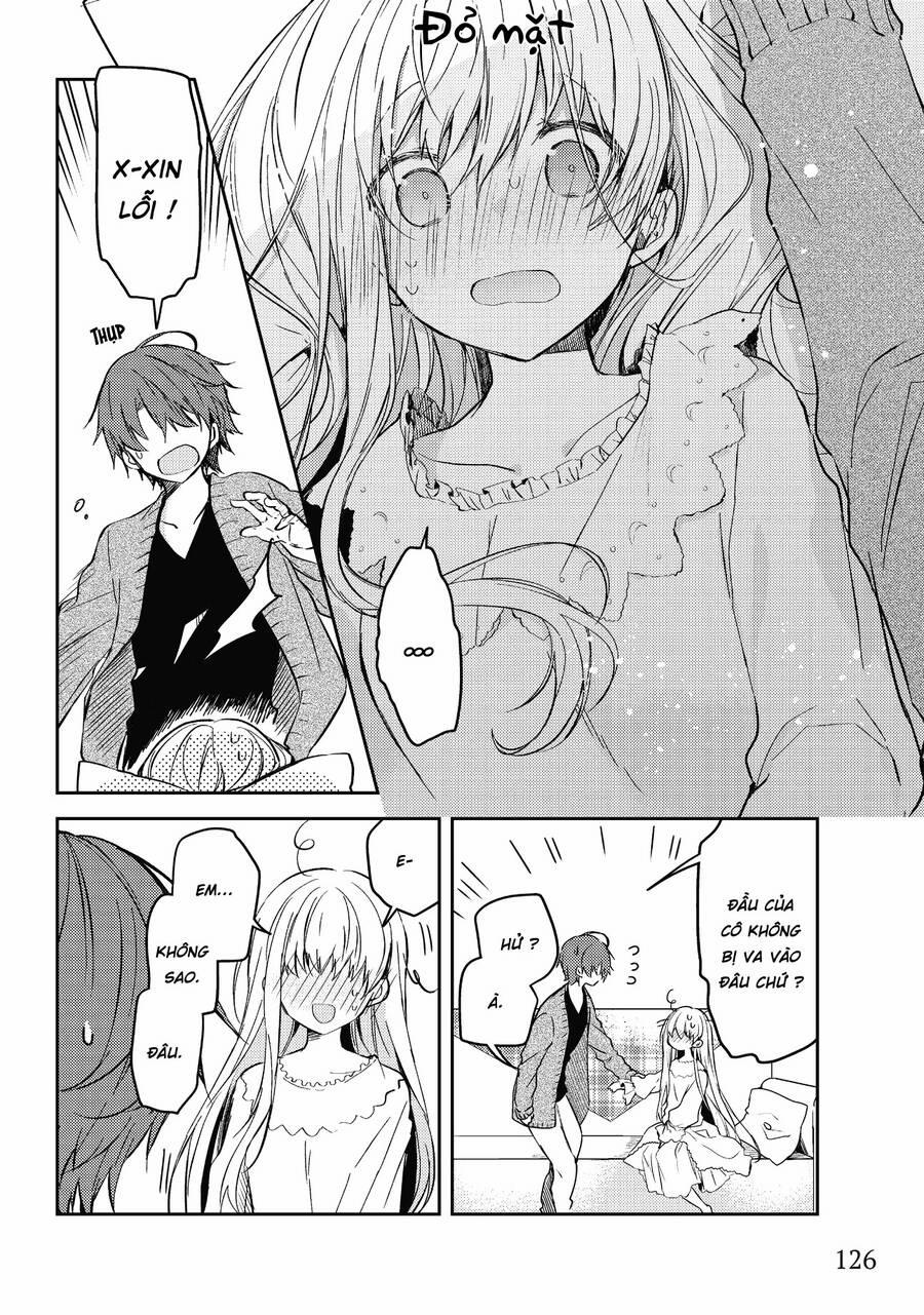 Nữ Thánh Ceclilia Và Mục-Sư Lawrence 37 trang 20