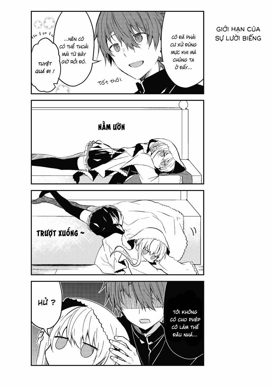 Nữ Thánh Ceclilia Và Mục-Sư Lawrence 37 trang 4