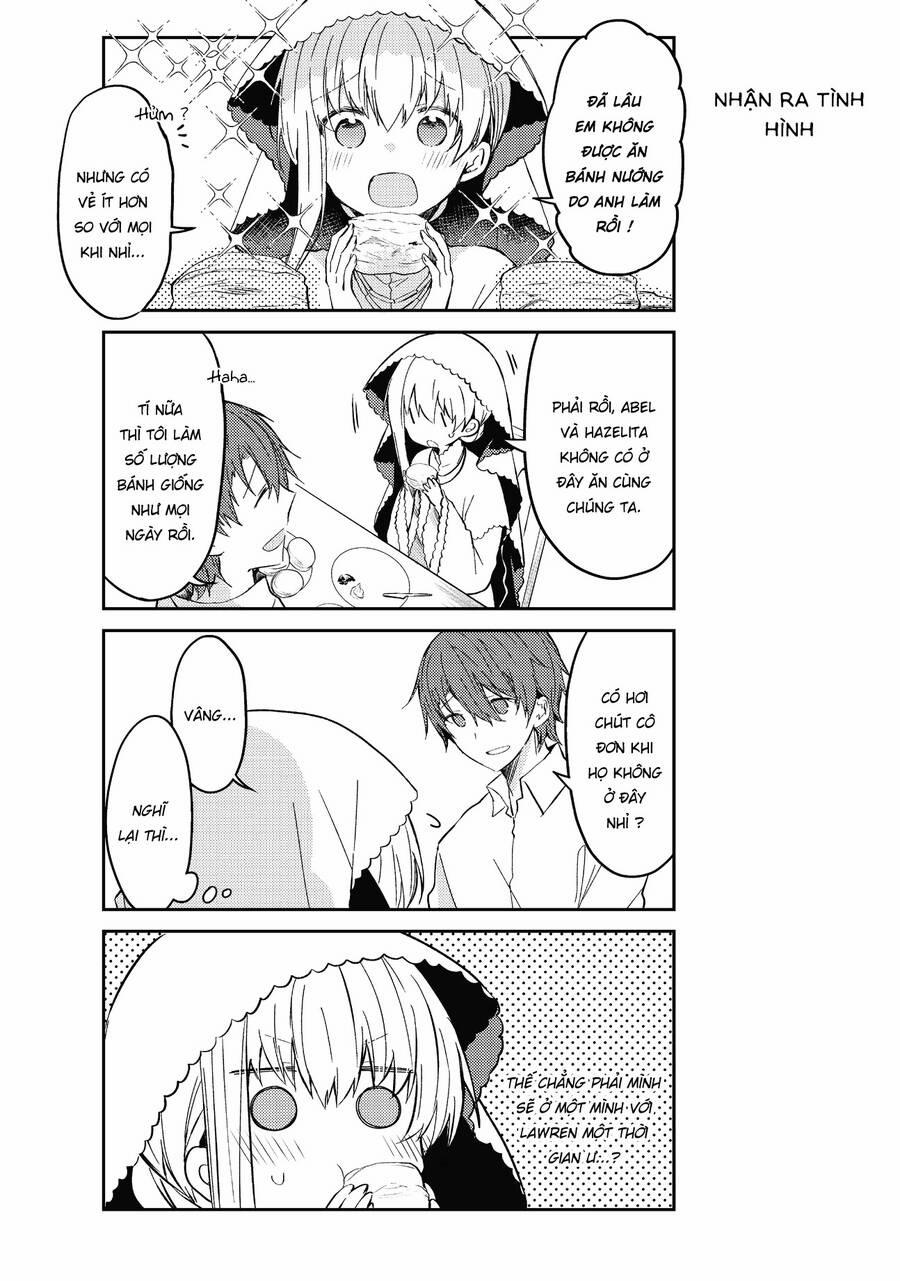 Nữ Thánh Ceclilia Và Mục-Sư Lawrence 37 trang 6