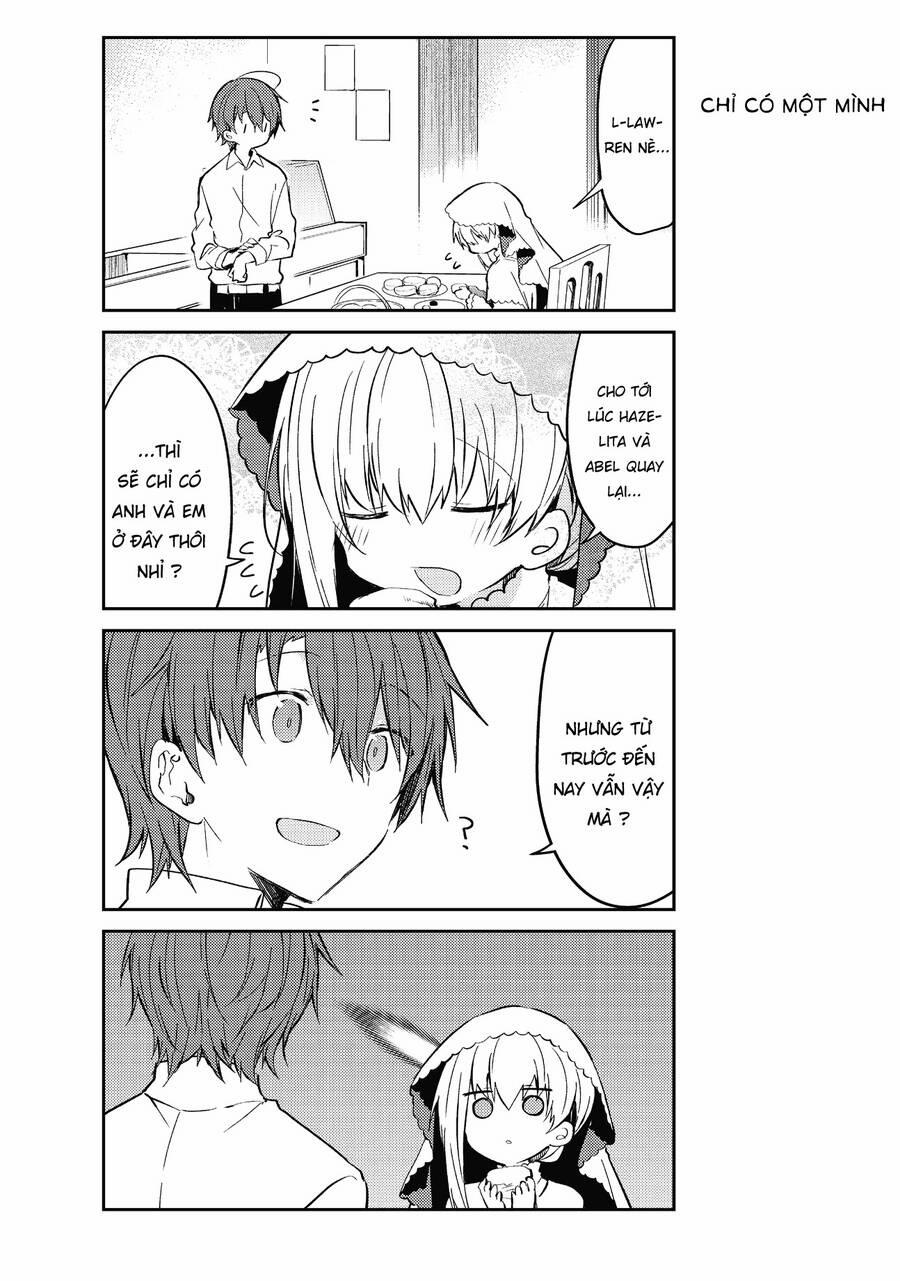 Nữ Thánh Ceclilia Và Mục-Sư Lawrence 37 trang 7