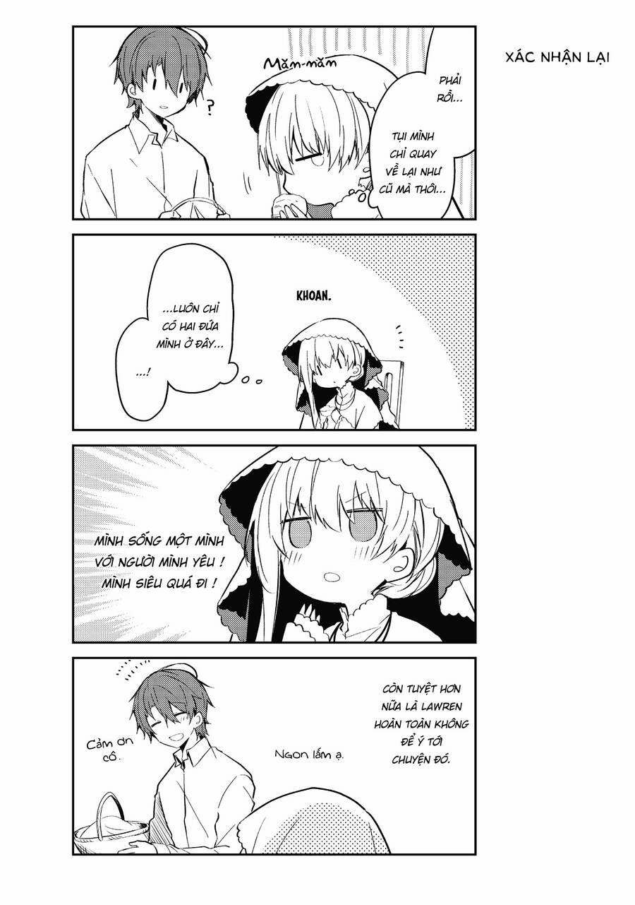 Nữ Thánh Ceclilia Và Mục-Sư Lawrence 37 trang 8