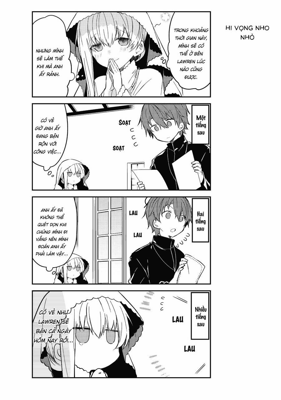 Nữ Thánh Ceclilia Và Mục-Sư Lawrence 37 trang 9