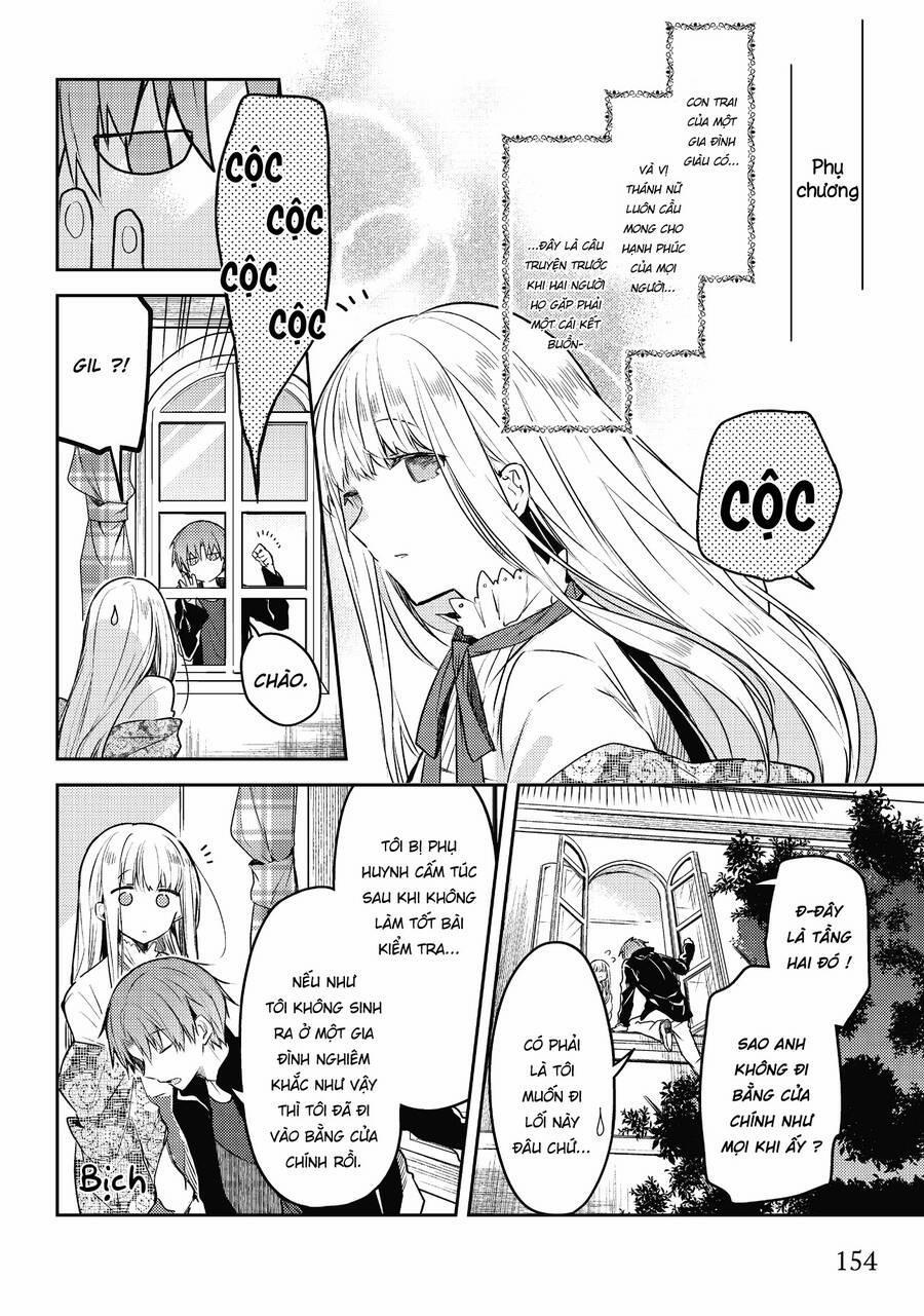 Nữ Thánh Ceclilia Và Mục-Sư Lawrence 38.5 trang 1