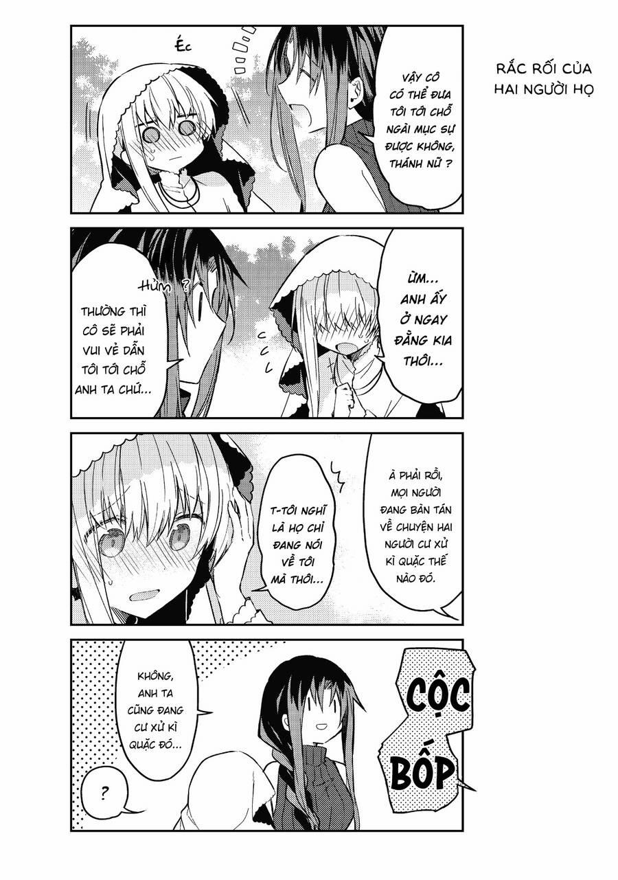 Nữ Thánh Ceclilia Và Mục-Sư Lawrence 38 trang 10