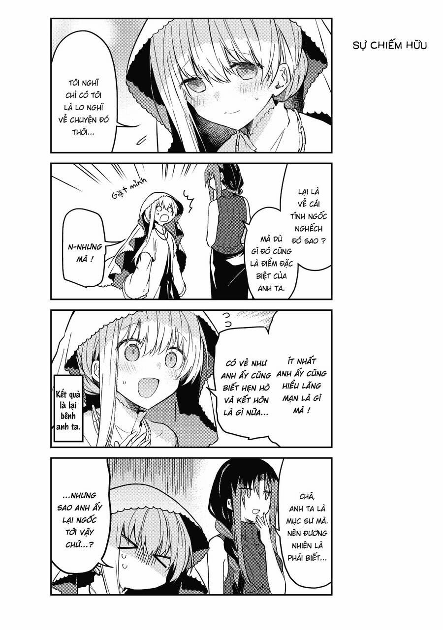 Nữ Thánh Ceclilia Và Mục-Sư Lawrence 38 trang 11