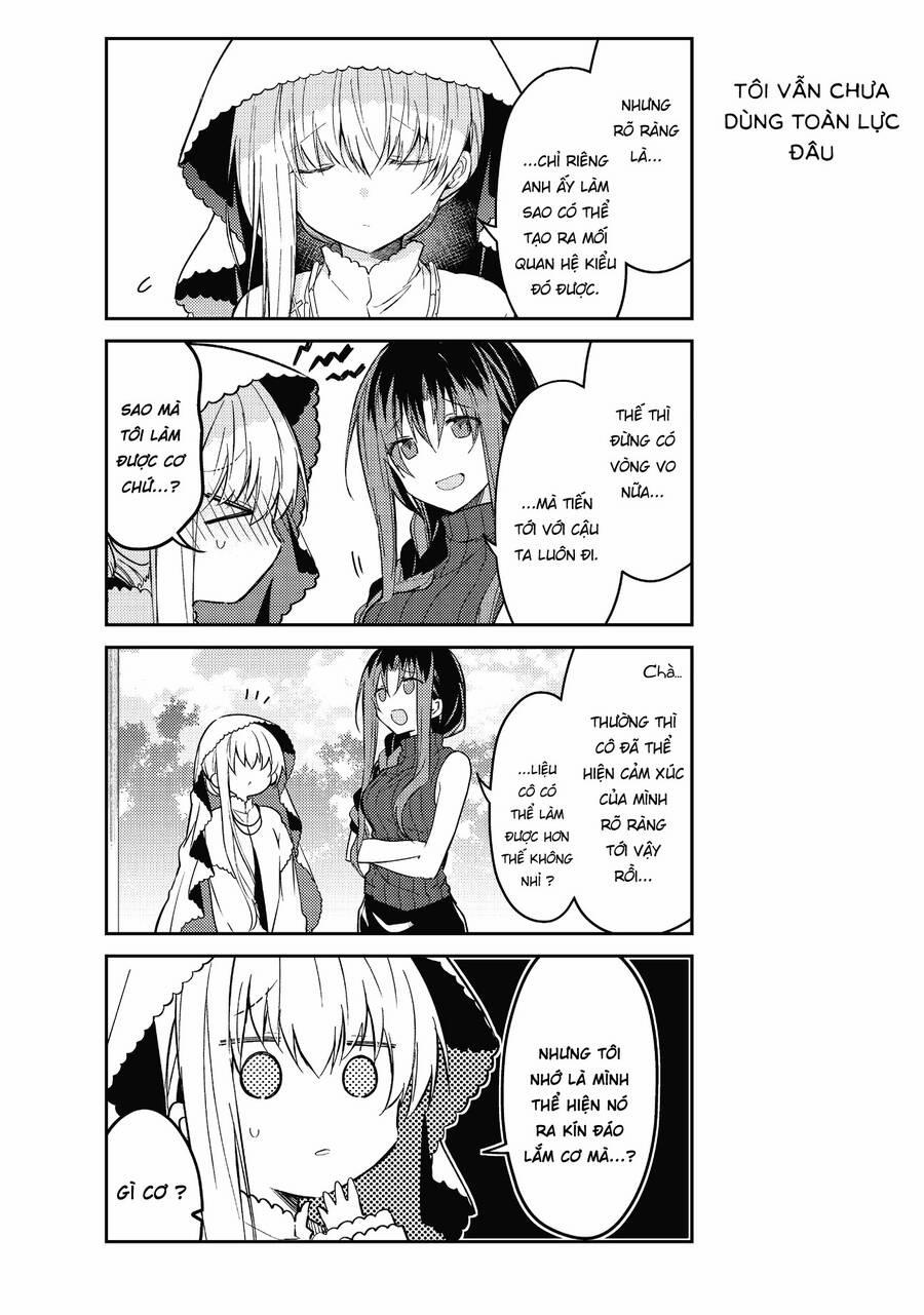 Nữ Thánh Ceclilia Và Mục-Sư Lawrence 38 trang 12