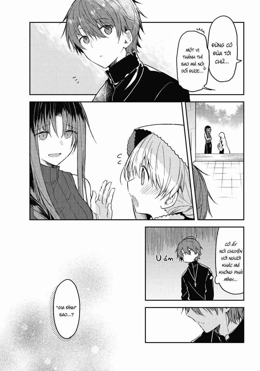 Nữ Thánh Ceclilia Và Mục-Sư Lawrence 38 trang 13