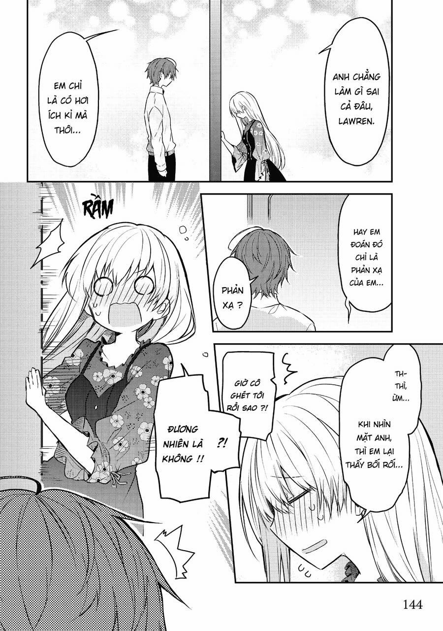 Nữ Thánh Ceclilia Và Mục-Sư Lawrence 38 trang 16