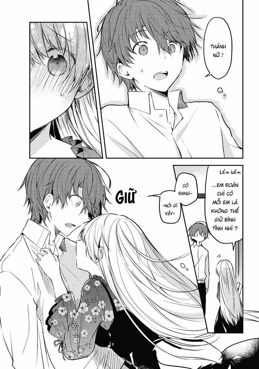 Nữ Thánh Ceclilia Và Mục-Sư Lawrence 38 trang 17