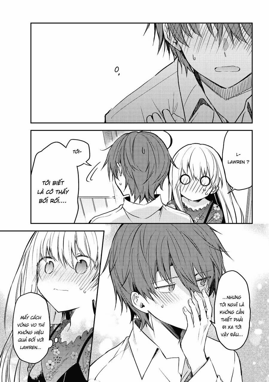 Nữ Thánh Ceclilia Và Mục-Sư Lawrence 38 trang 19