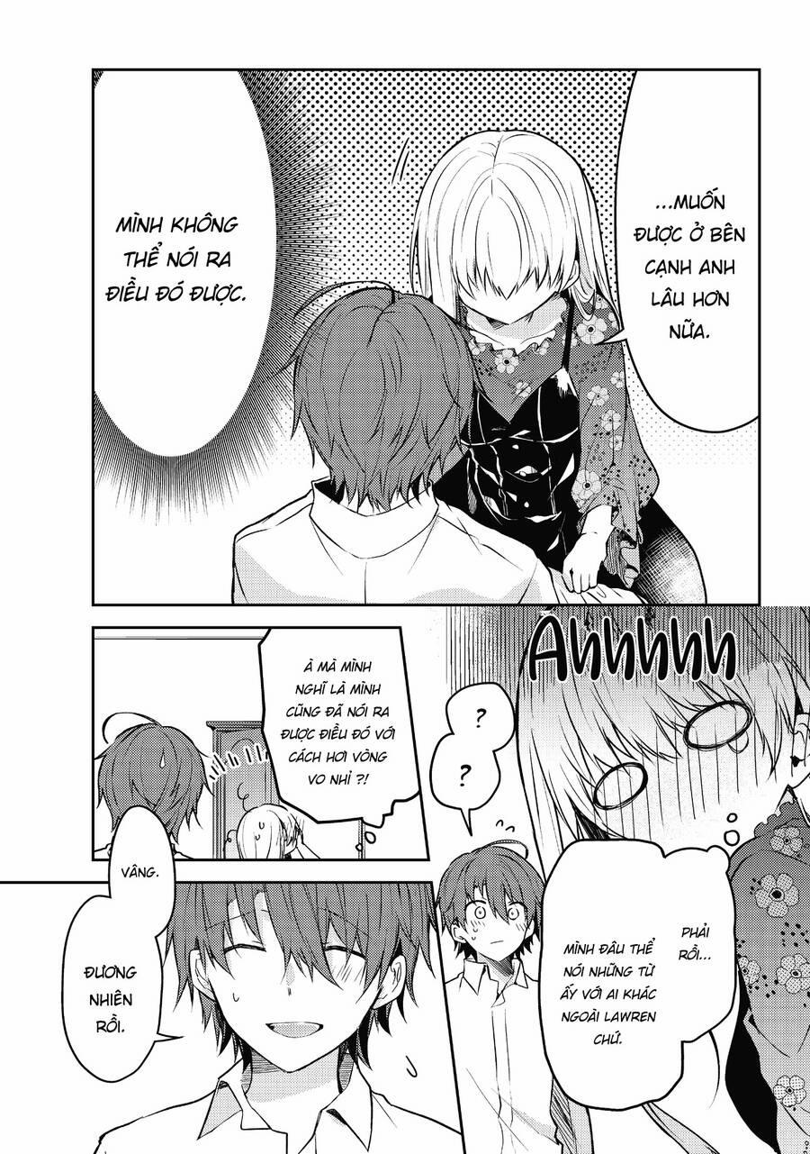 Nữ Thánh Ceclilia Và Mục-Sư Lawrence 38 trang 21