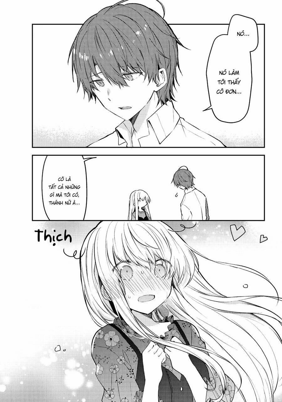 Nữ Thánh Ceclilia Và Mục-Sư Lawrence 38 trang 23