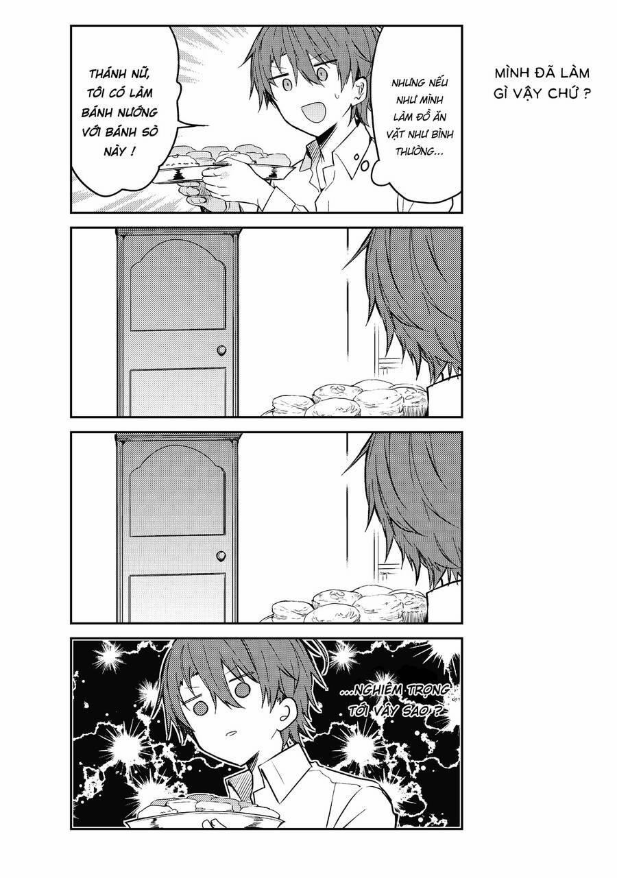 Nữ Thánh Ceclilia Và Mục-Sư Lawrence 38 trang 4