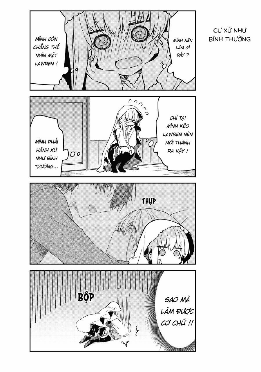 Nữ Thánh Ceclilia Và Mục-Sư Lawrence 38 trang 5