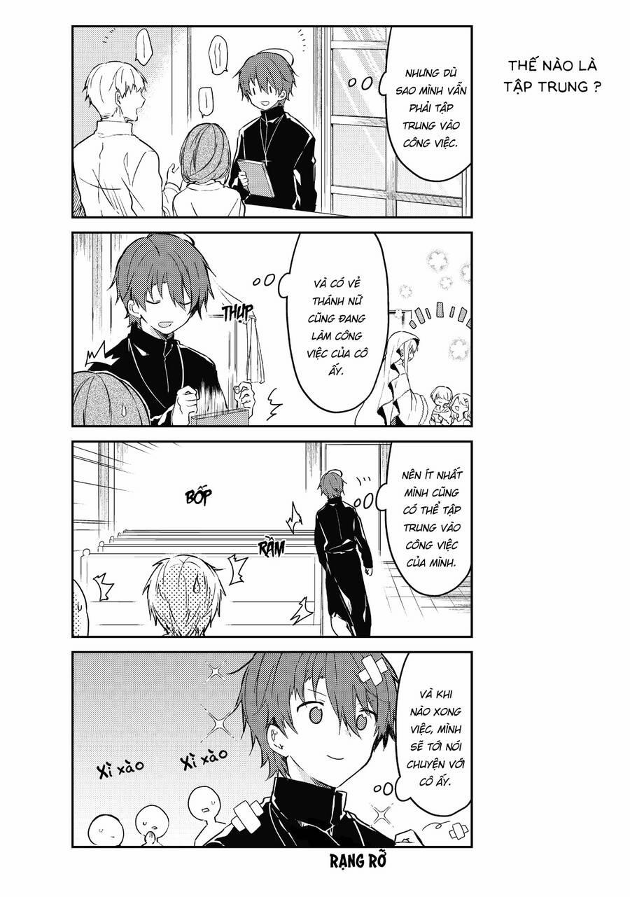 Nữ Thánh Ceclilia Và Mục-Sư Lawrence 38 trang 7