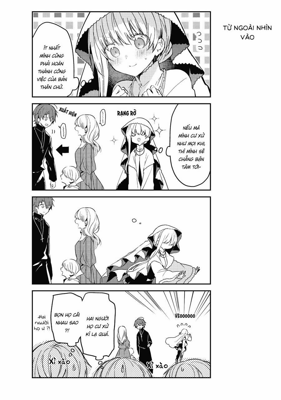 Nữ Thánh Ceclilia Và Mục-Sư Lawrence 38 trang 8