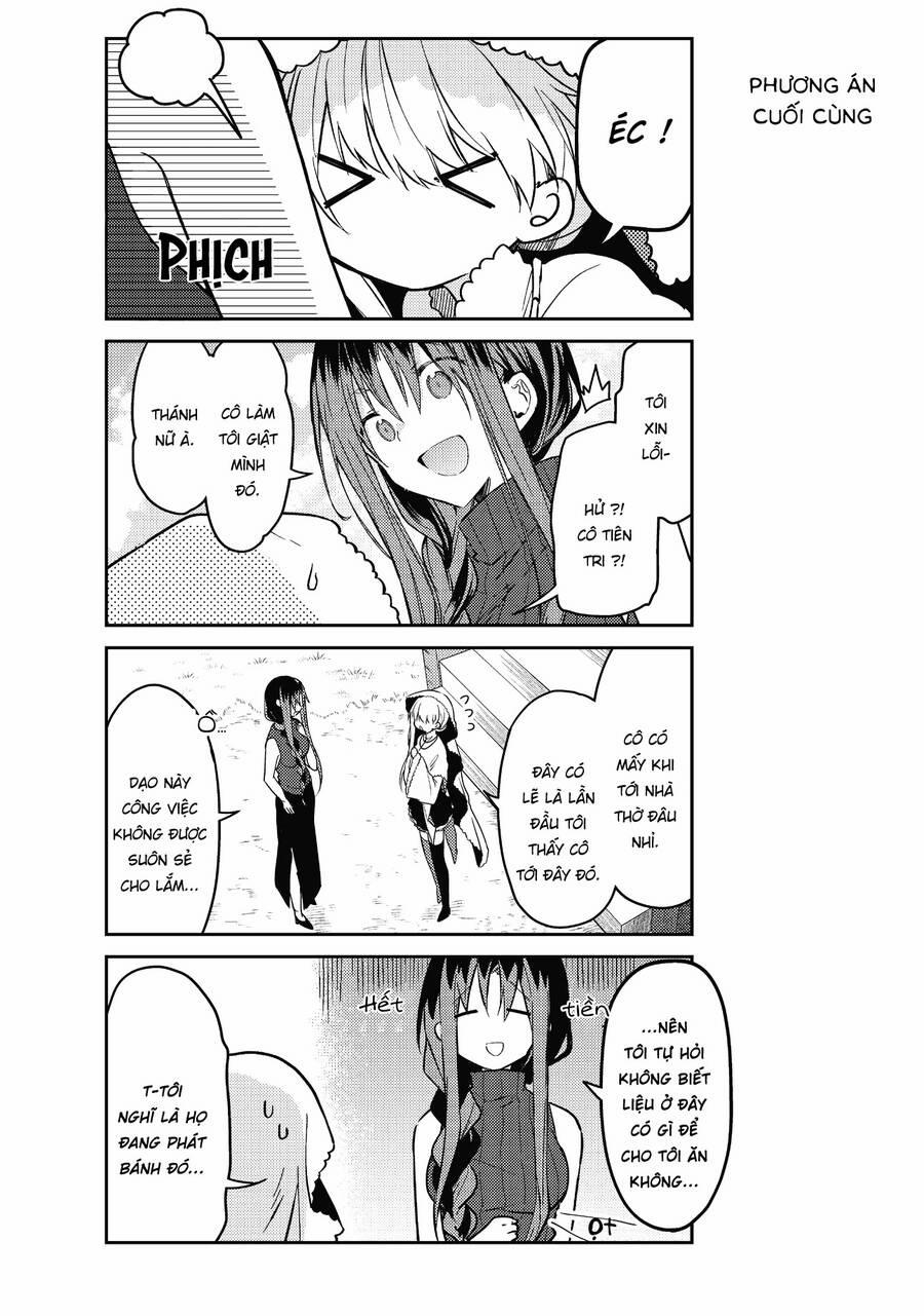 Nữ Thánh Ceclilia Và Mục-Sư Lawrence 38 trang 9